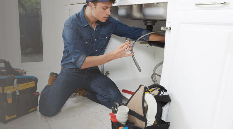 Professional emergency plumbing in Saint Patrick, MO